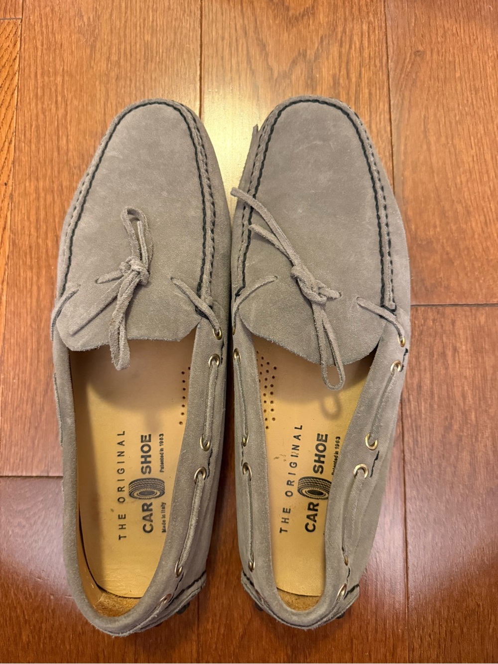 Men’s Loafers - the Original Car Shoe directly from Italy!